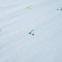 Maglietta da Bambino Azzurra 116 11946