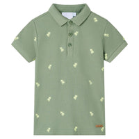 Polo da Bambino Cachi 92cod mxl 110542