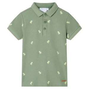 Polo da Bambino Cachi 92cod mxl 110542