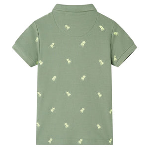Polo da Bambino Cachi 92cod mxl 110542