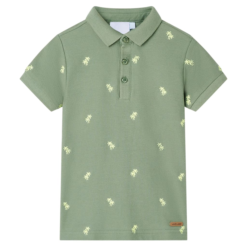 Polo da Bambino Cachi 104cod mxl 134574