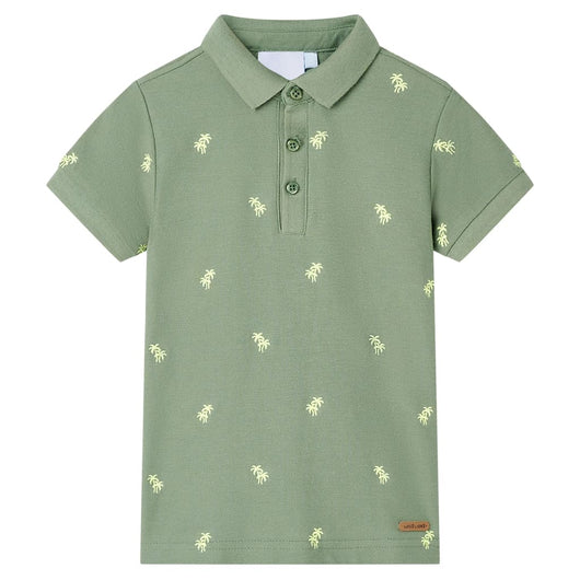 Polo da Bambino Cachi 104cod mxl 134574