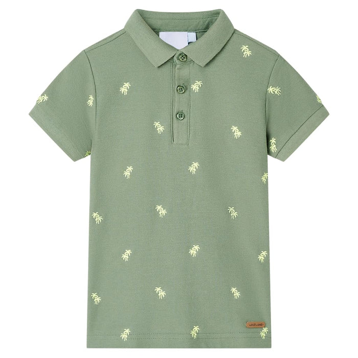 Polo da Bambino Cachi 104cod mxl 134574