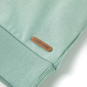 Felpa da Bambino Cachi Chiaro 104 11975