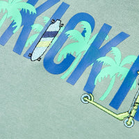 Felpa da Bambino Cachi Chiaro 140 11978