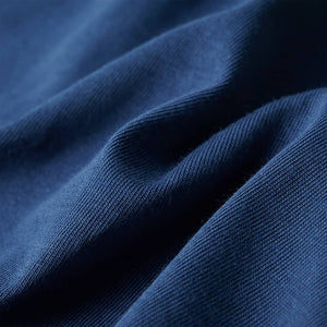 Maglietta per Bambini Blu Scuro 92 11989