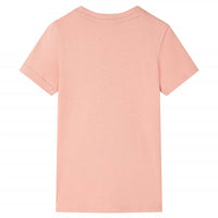 Maglietta da Bambino Arancione Chiaro 104cod mxl 133267