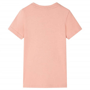 Maglietta da Bambino Arancione Chiaro 104cod mxl 133267