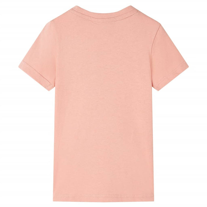 Maglietta da Bambino Arancione Chiaro 104cod mxl 133267