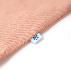 Maglietta da Bambino Arancione Chiaro 116 11996