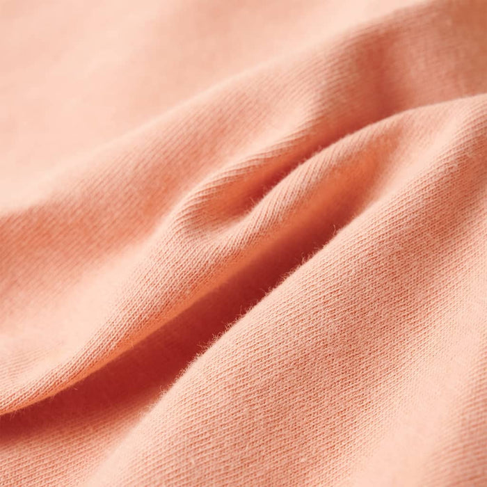 Maglietta da Bambino Arancione Chiaro 116