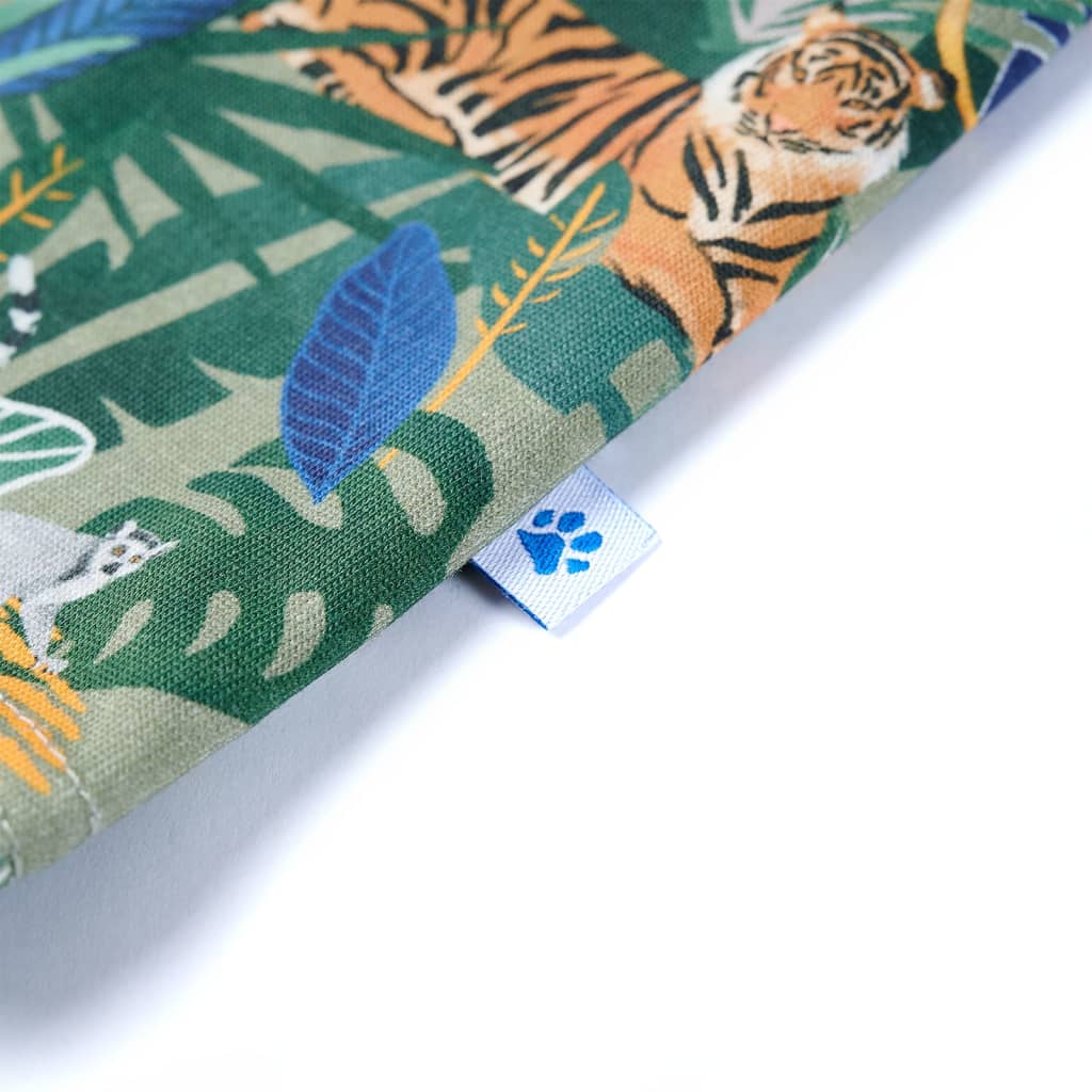 Maglietta da Bambino a Maniche Corte Multicolore 128 12002