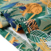 Maglietta da Bambino a Maniche Corte Multicolore 128 12002