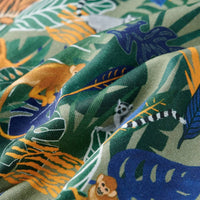 Maglietta da Bambino a Maniche Corte Multicolore 140 12003