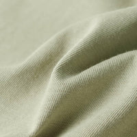 Maglietta da Bambino a Maniche Corte Cachi Chiaro 92 12004