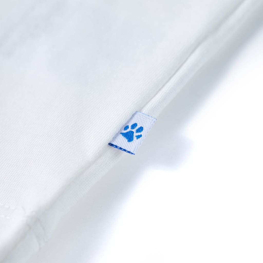 Maglietta per Bambini Ecru 104 12035