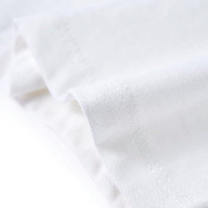 Maglietta per Bambini Ecru 104 12035