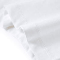 Maglietta per Bambini Ecru 128 12037