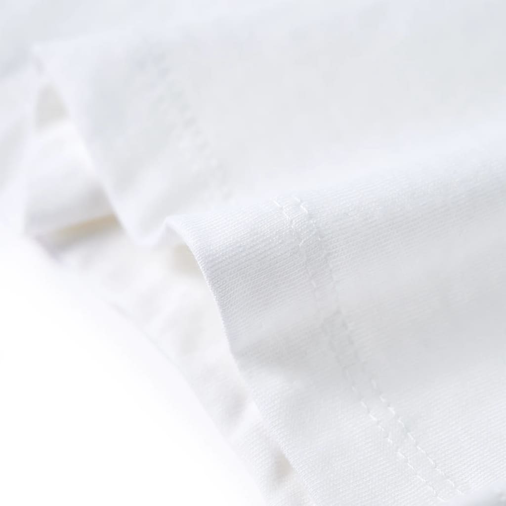 Maglietta per Bambini Ecru 140