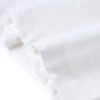 Maglietta per Bambini Ecru 140