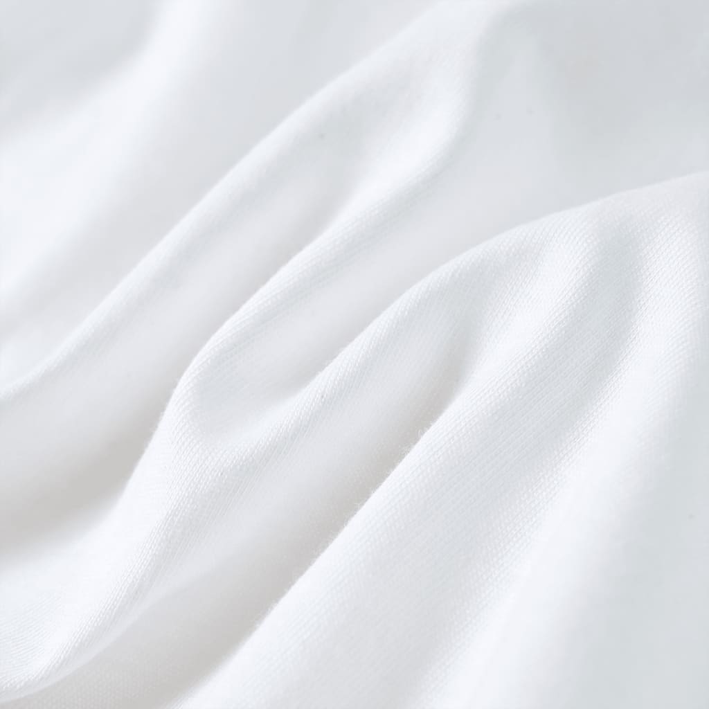 Maglietta per Bambini Ecru 140