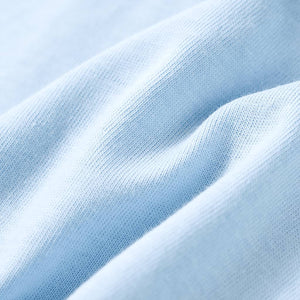 Maglietta da Bambino Azzurra 92 12039