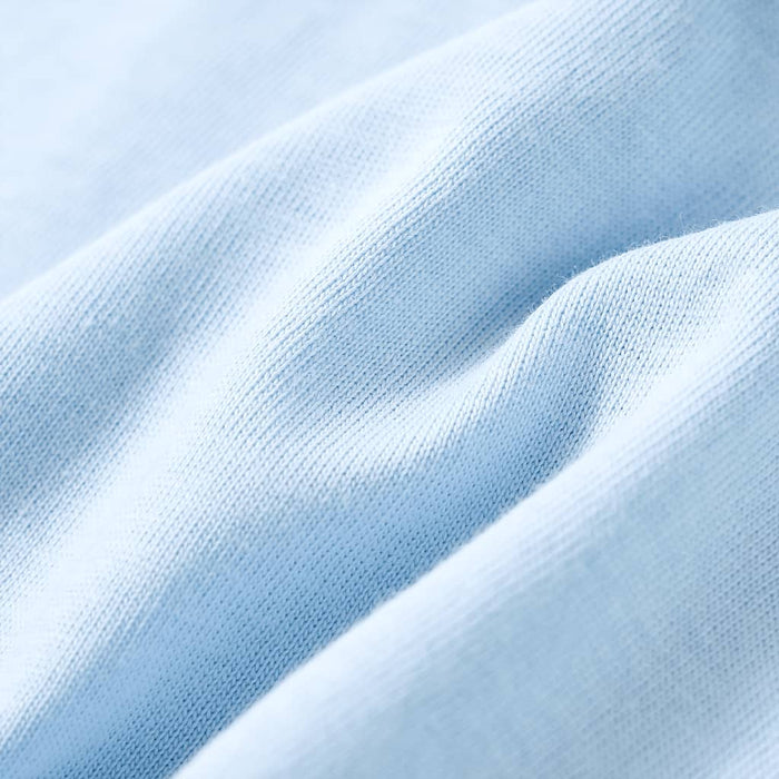 Maglietta da Bambino Azzurra 92 12039