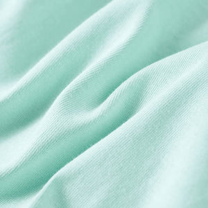 Maglietta da Bambina Menta Chiaro 116 12046