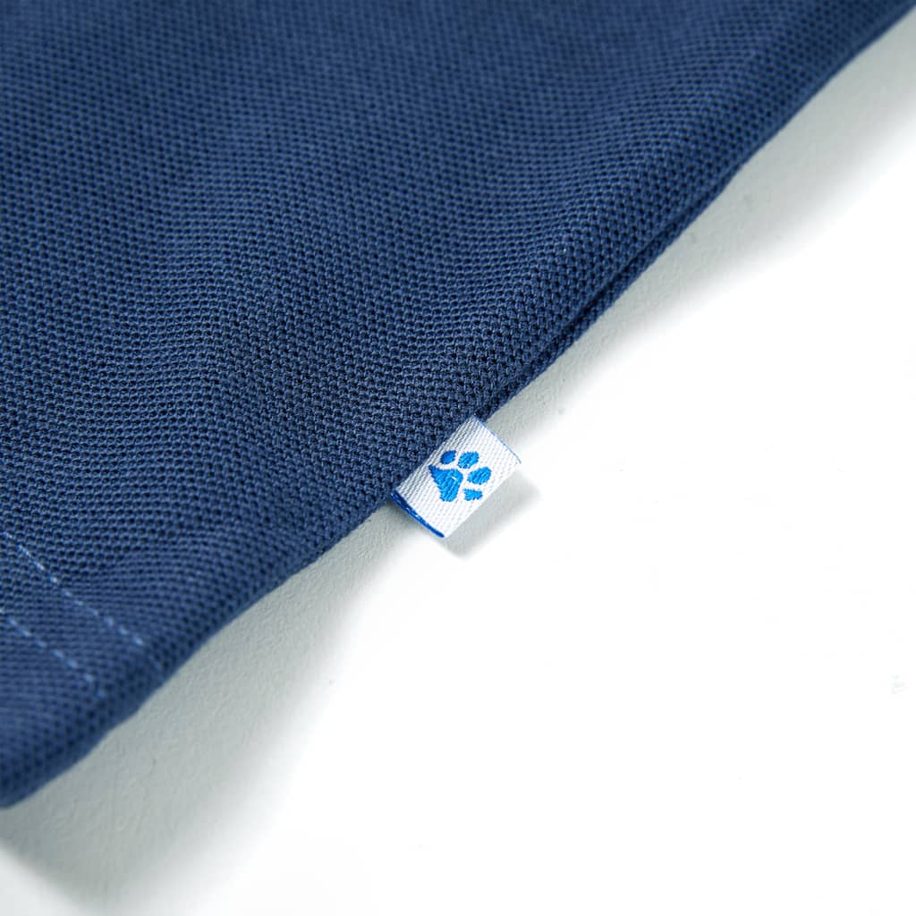 Polo da Bambino Blu Scuro 104