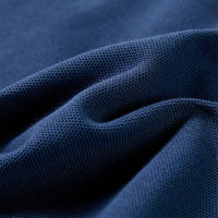 Polo da Bambino Blu Scuro 104