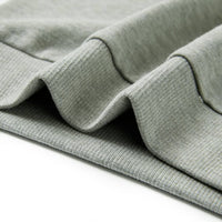 Felpa da Bambino Cachi Chiaro Mélange 104 12055