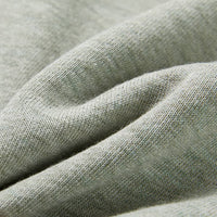 Felpa da Bambino Cachi Chiaro Mélange 104 12055