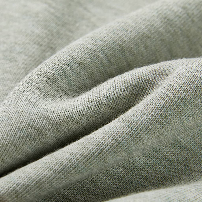 Felpa da Bambino Cachi Chiaro Mélange 104 12055