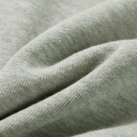 Felpa da Bambino Cachi Chiaro Mélange 128 12057