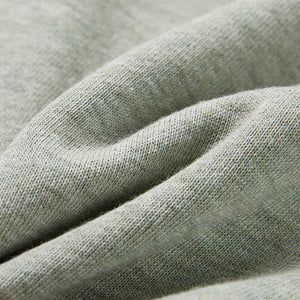 Felpa da Bambino Cachi Chiaro Mélange 128 12057