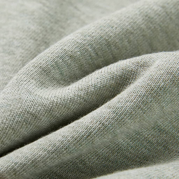 Felpa da Bambino Cachi Chiaro Mélange 128 12057