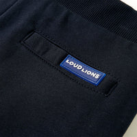 Pantaloncini per Bambini Blu Marino 104 12065