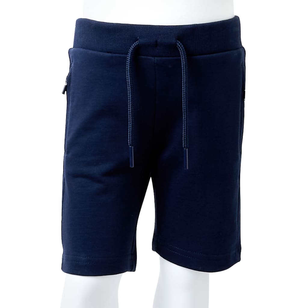 Pantaloncini per Bambini Blu Marino 104 12065