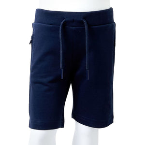 Pantaloncini per Bambini Blu Marino 104 12065