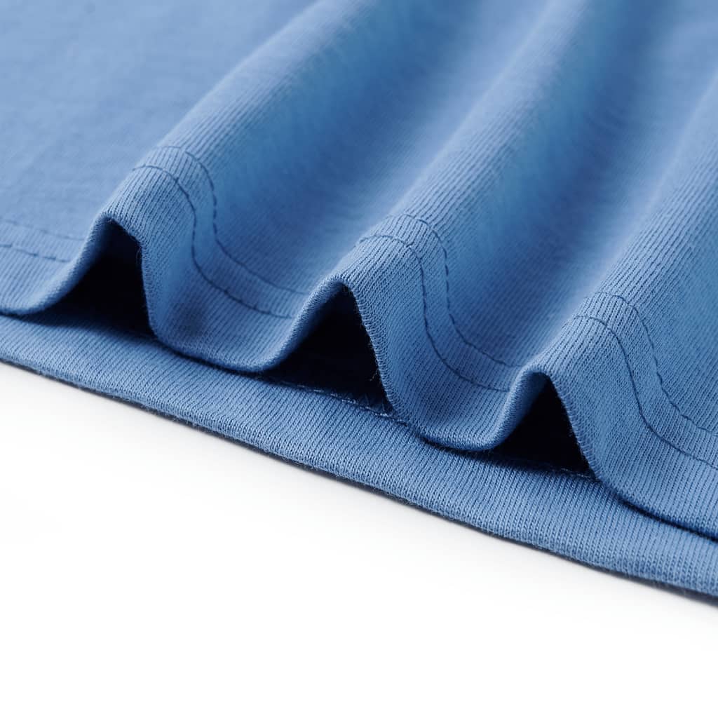 Maglietta da Bambino Blu Medio 92 12069