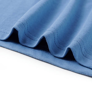 Maglietta da Bambino Blu Medio 92 12069