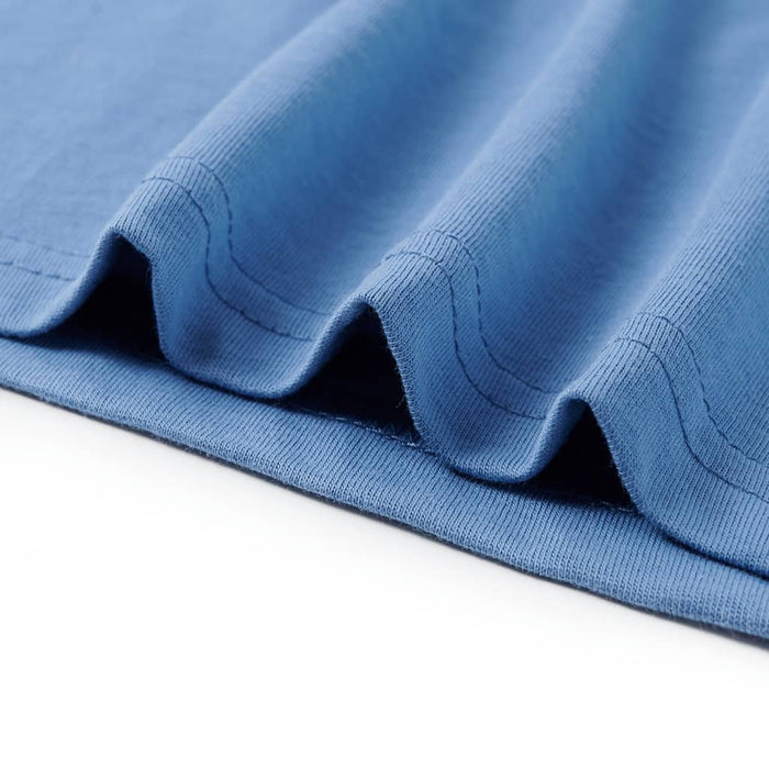 Maglietta da Bambino Blu Medio 92 12069