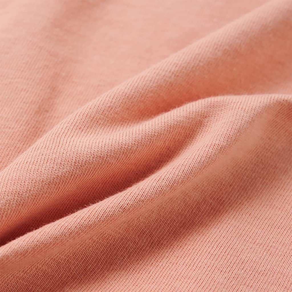 Maglietta da Bambino Arancione Chiaro 92