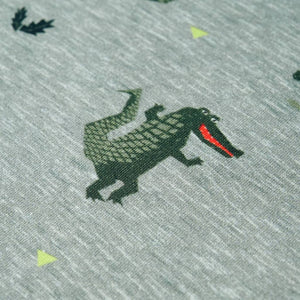 Felpa da Bambino Cachi Chiaro Mélange 116 12096