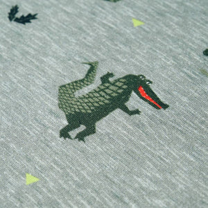 Felpa da Bambino Cachi Chiaro Mélange 128 12097