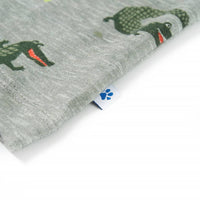 Camicia da Bambino Cachi Chiaro Mélange 92 12104