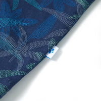 Maglietta da Bambino Blu Marino 140 12113