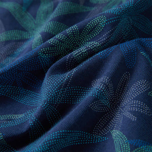 Maglietta da Bambino Blu Marino 140 12113