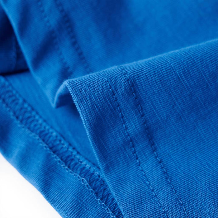 Maglietta da Bambina Blu 116 12121