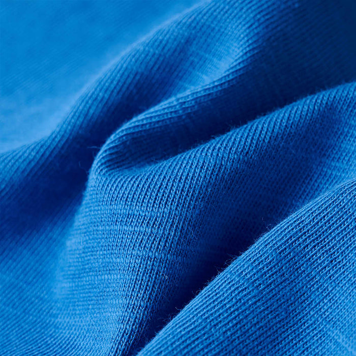 Maglietta da Bambina Blu 140 12123